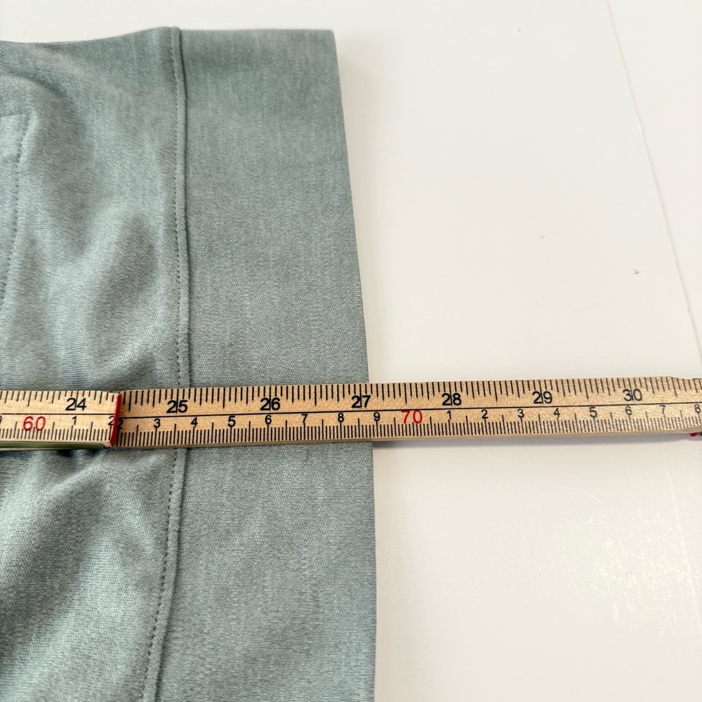 Peter Millar Olive Performance Upf 50+ Full Zip H… - image 3